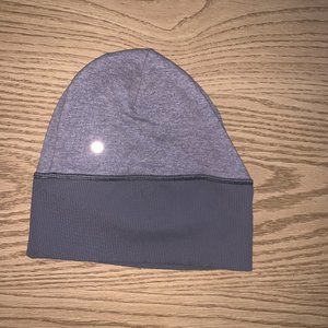 Lululemon Reversible Run With Me Toque (Hat)